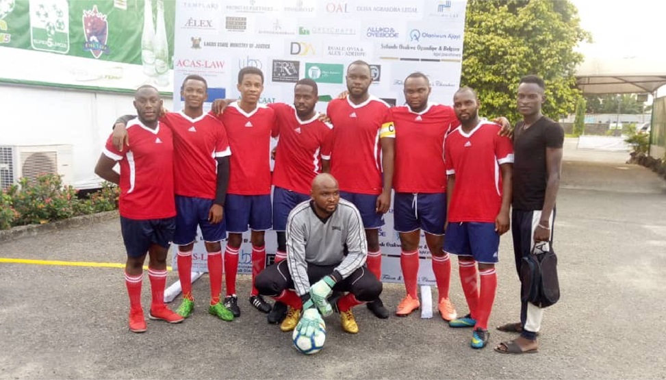 SOOB Continues Winning Streak in BOA Lawyer’s League with 3-1 win