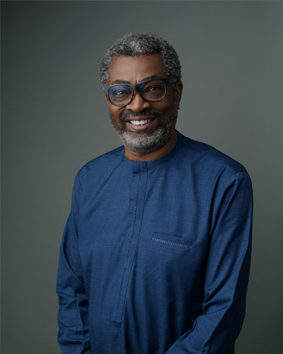 BABAJIDE O. OGUNDIPE