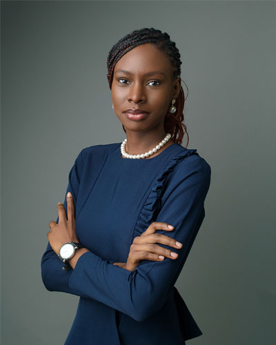 OLUWASOOREFUNMI OLANREWAJU