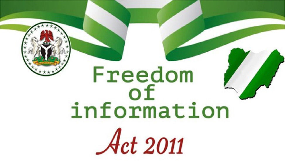 Freedom Of Information Act, 2011