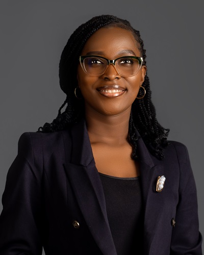 ANITA O. OVUAKPORIE-UVO