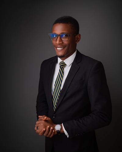 LUCIUS ONYINYECHI OGBUAGU