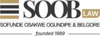 SOOB Logo